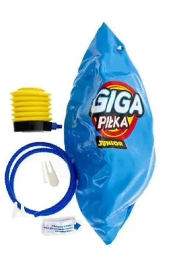 Gigapi�ka Junior niebieska EP60400 Epee