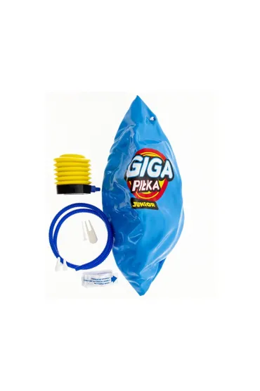 Gigapi�ka Junior niebieska EP60400 Epee