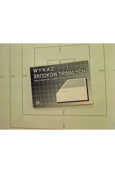 Wykaz �rodk�w trwa�ych r3