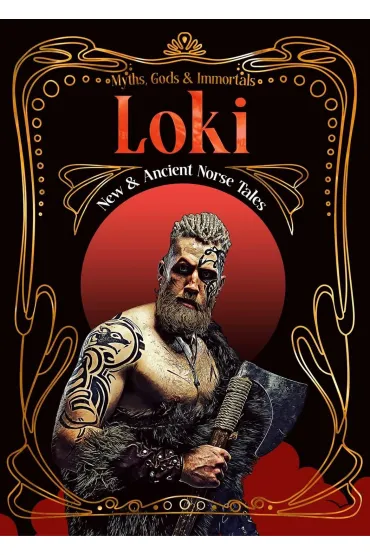 Loki. New & Ancient Norse Tales - Matt Ralphs