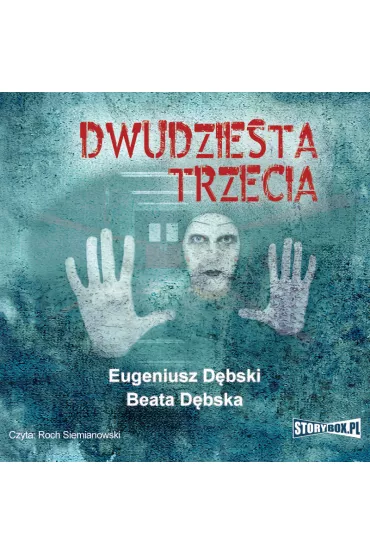 Audiobook Dwudziesta trzecia. Tomasz Winkler. Tom 1 mp3 - Eugeniusz Dbski, Beata Dbska