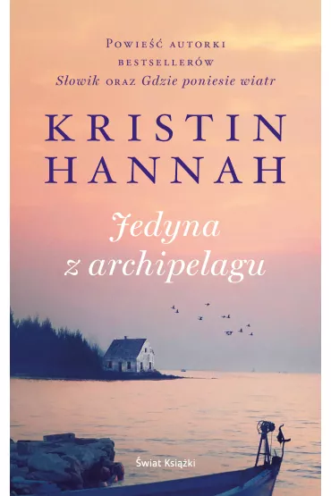 eBook Jedyna z archipelagu mobi epub - Kristin Hannah