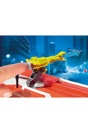 Playmobil City Action Pojazd ratowniczy stra�y po�arnej 9464
