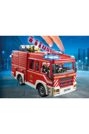 Playmobil City Action Pojazd ratowniczy stra�y po�arnej 9464