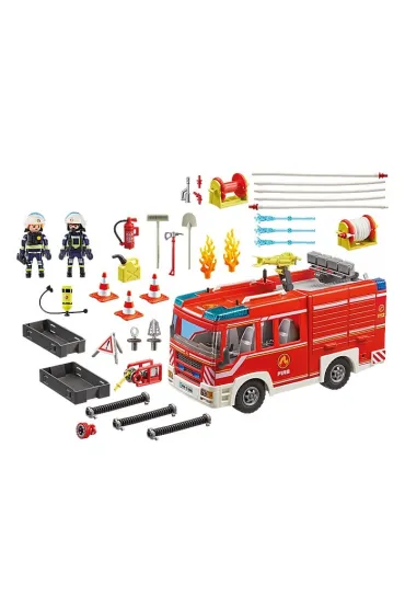 Playmobil City Action Pojazd ratowniczy stra�y po�arnej 9464