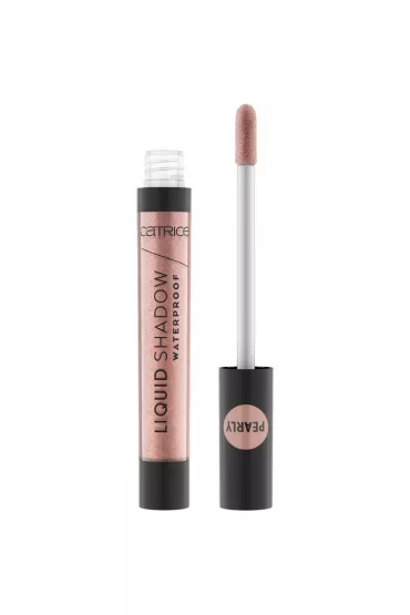 Catrice Liquid Shadow Waterproof wodoodporny cie� do powiek w p�ynie 010 Mindful 5.5 ml