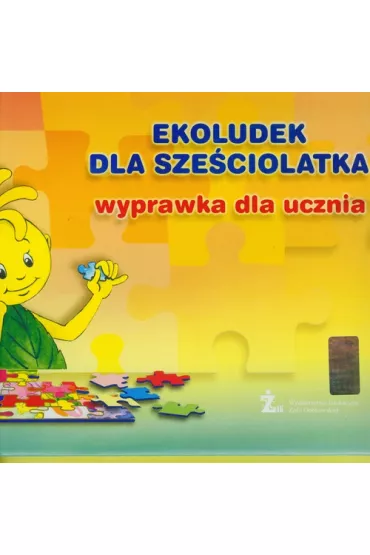 Ekoludek dla sze�ciolatka Wyprawka dla ucznia