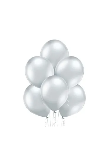 Balony Belbal Silver 50 szt