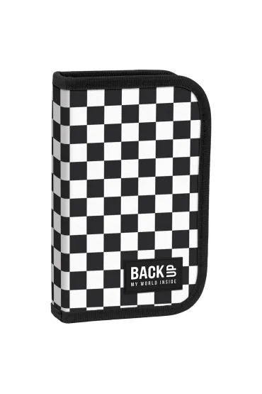 Derform Pi�rnik 1-komorowy z wyposa�eniem BackUp 5 SW94 szachownica