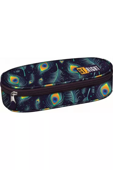 St. Majewski Pi�rnik saszetka Stright Peacock