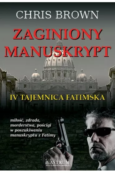 Zaginiony manuskrypt - Chris Brown