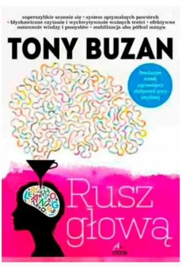 Rusz g�ow� - Tony Buzan