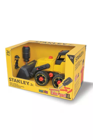 Zestaw do sk�adania - Koparka XL Stanley