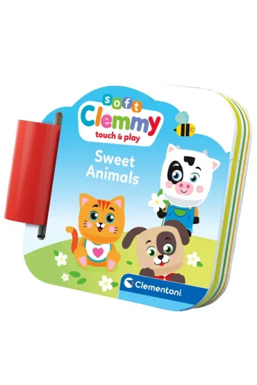 Clemmy - S�odkie zwierzaki Clementoni