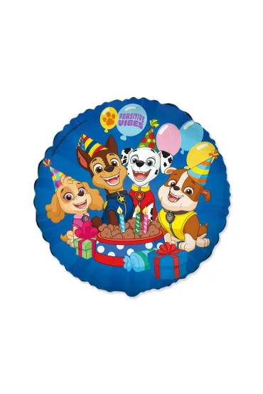Godan Balon foliowy 46cm Psi Patrol
