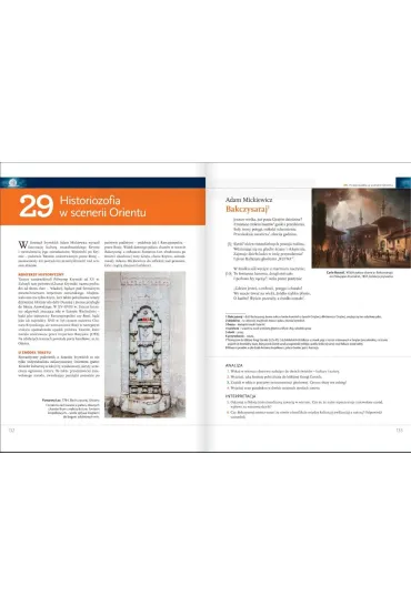 Oblicza epok 2.1. J�zyk polski. Podr�cznik. Klasa 2. Cz�� 1. Liceum i technikum. Zakres podstawowy i rozszerzony - Adam Kalbarczyk, Roman Trze�niowski, Dariusz Chemperek
