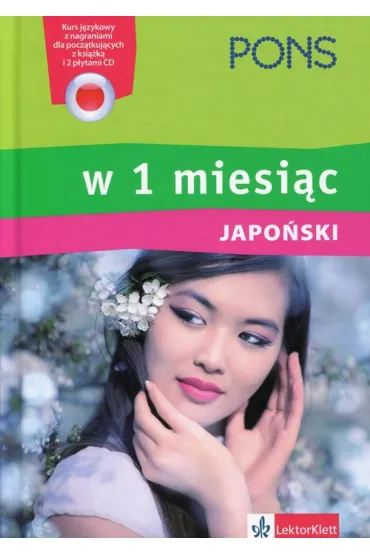 Japo�ski w 1 miesi�c + CD - Izaki Yasuko