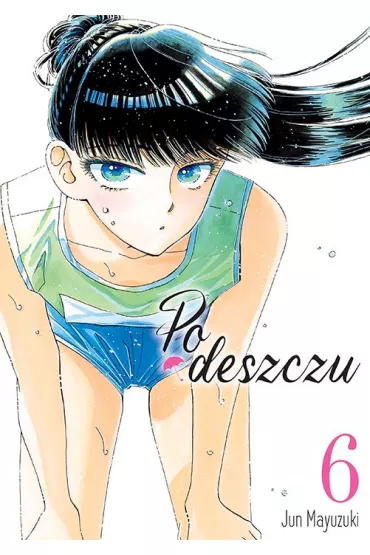 Po deszczu. Tom 6 - Jun Mayuzuki