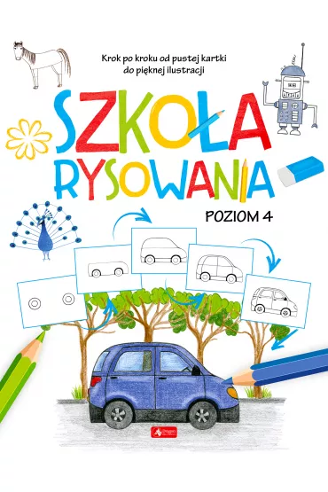 Szko�a rysowania. Poziom 4