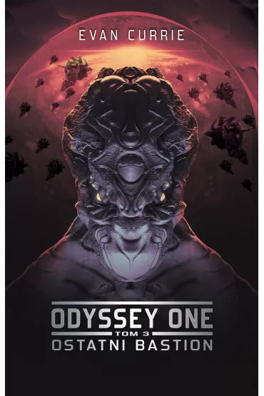 eBook Odyssey One. Tom 3. Ostatni bastion mobi epub - Evan Currie