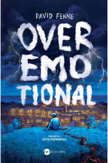 eBook Overemotional mobi epub - David Fenne