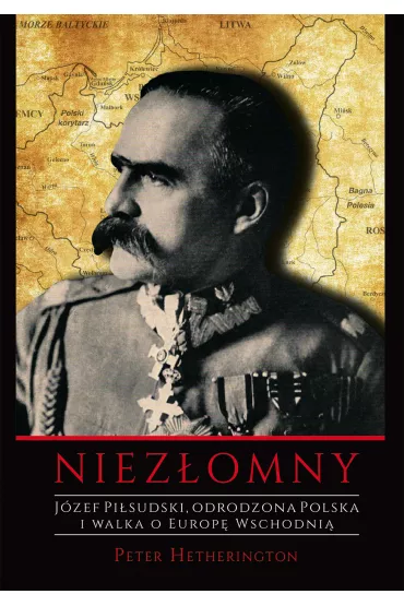 eBook Niez�omny mobi epub - Peter  Hetherington