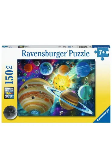 Puzzle 150 Cosmic Connection Ravensburger