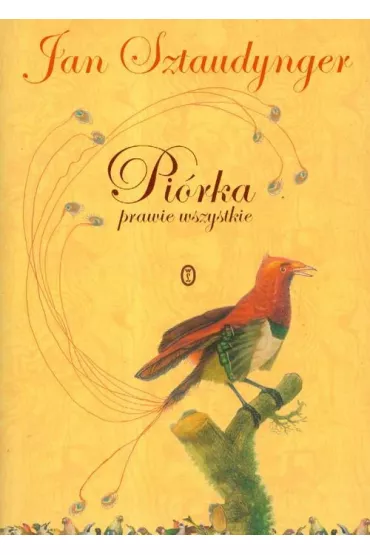 Pi�rka prawie wszystkie - Jan Sztaudynger