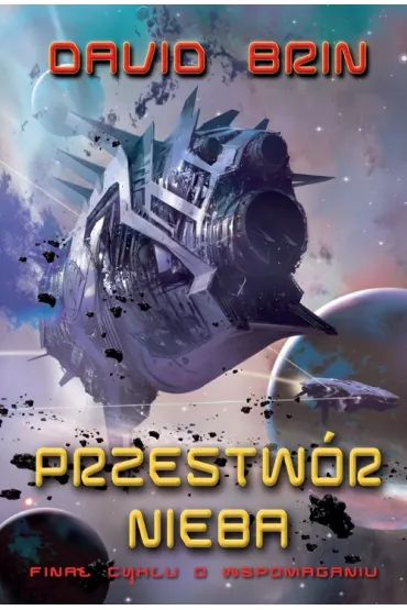 Przestw�r Nieba Brin David - David Brin