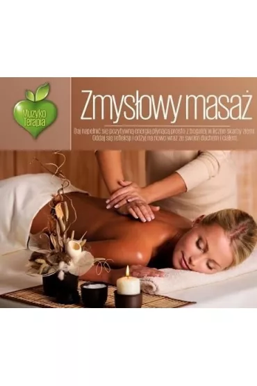 Muzykoterapia - Zmys�owy Masa� SOLITON (CD)