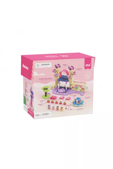 Mini Waffle Princess Mini Waffle 280 element�w Ksi�niczka