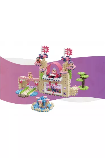 Mini Waffle Princess Mini Waffle 280 element�w Ksi�niczka