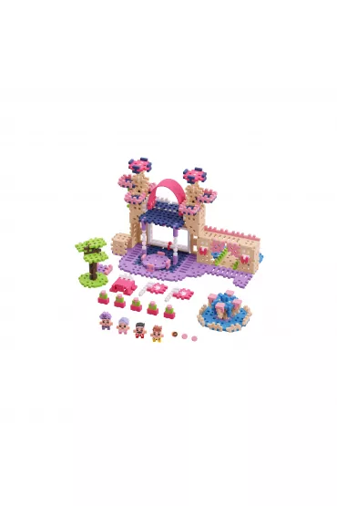 Mini Waffle Princess Mini Waffle 280 element�w Ksi�niczka