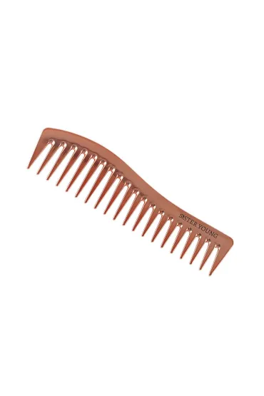 Sister Young Zuri Styling Hair Comb grzebie� Golden Rose