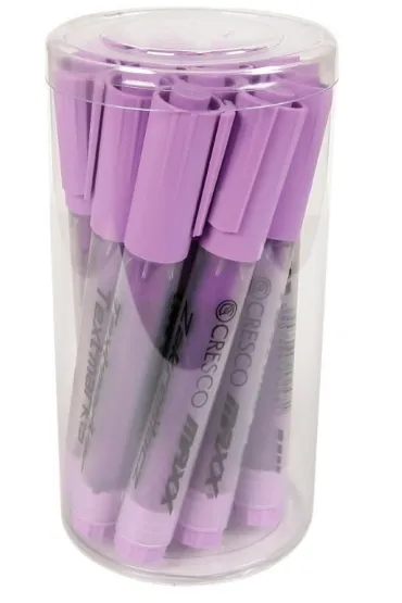 Cresco Zakre�lacz MAXX Pastel 12 szt.
