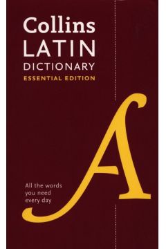 Collins Latin Dictionary Essential Edition