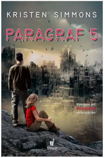 Paragraf 5 - Kristen Simmons