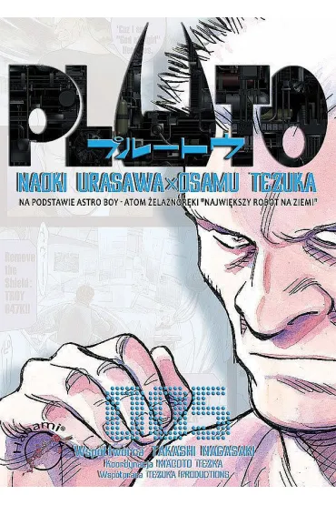Pluto. Tom 5 - Tezuka Osamu, Naoki Urasawa