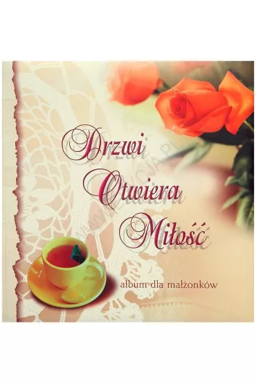 DRZWI OTWIERA MILOSC-ESPC - Ma�gorzata Wilk