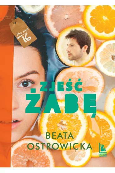 Zje�� �ab� - Beata Ostrowicka