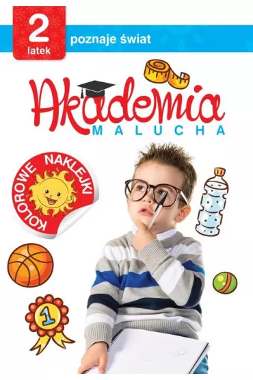 Akademia malucha 2-latek poznaje �wiat