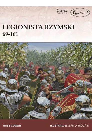 Legionista rzymski 69-161 - Ross Cowan