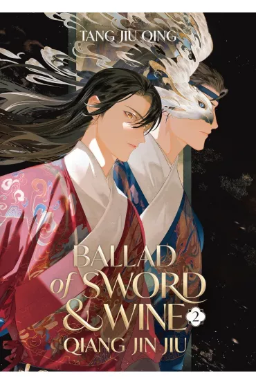 Ballad Sword And Wine Vol 2 wer. angielska - Tang Jiu Qing