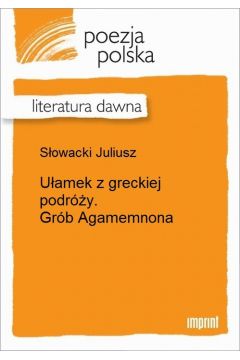 eBook Uamek z greckiej podry . Grb Agamemnona epub