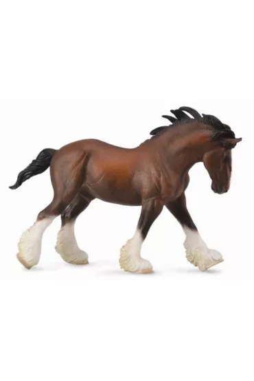 Ogier Clydesdale ma�ci Bay