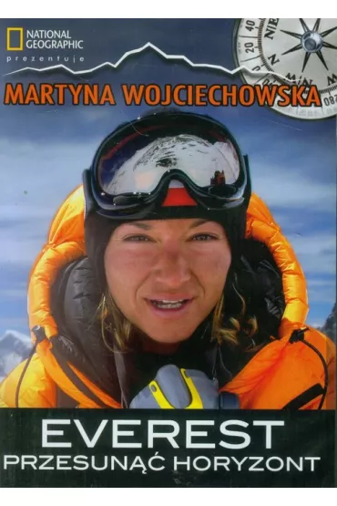 Martyna Wojciechowska: Everest. Przesun�� horyzont (DVD) - Martyna Wojciechowska