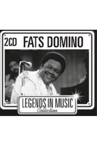 Fats Domino - CD - Domino Fats