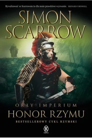 Honor Rzymu. Or�y Imprerium. Tom 20 - Simon Scarrow