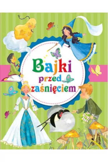 Bajki przed za�ni�ciem