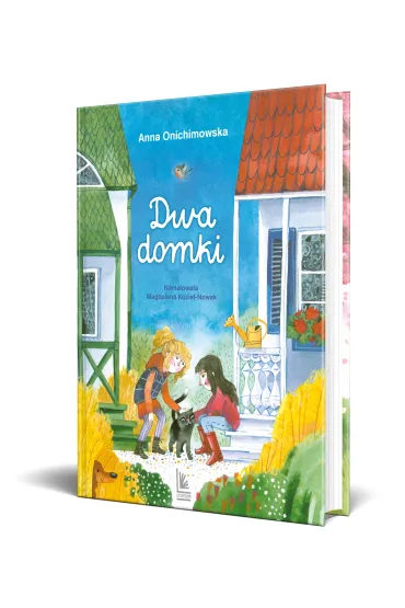 Dwa domki - Anna Onichimowska